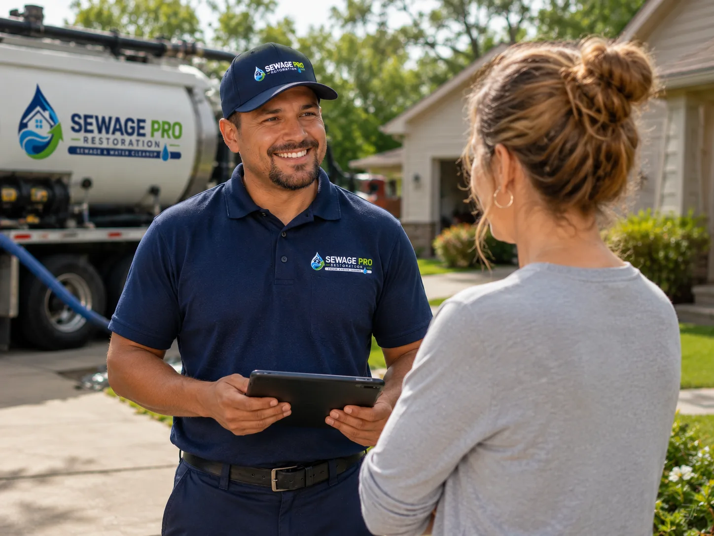 Sewage Cleanup Services Grass Valley, CA FAQs